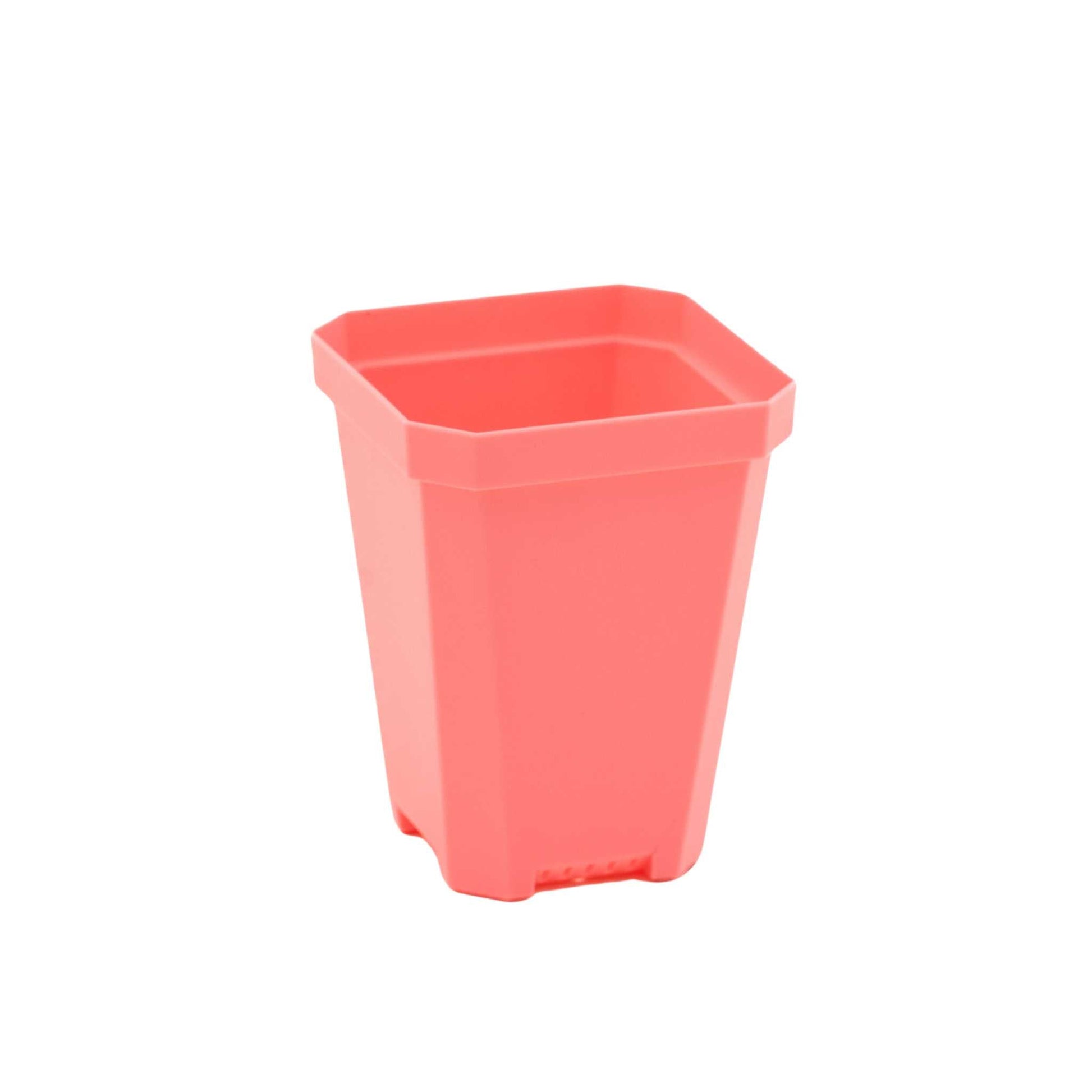 3.3" Heavy Duty Seed Starting Pots with Inserts - Midwest Grow LLC
