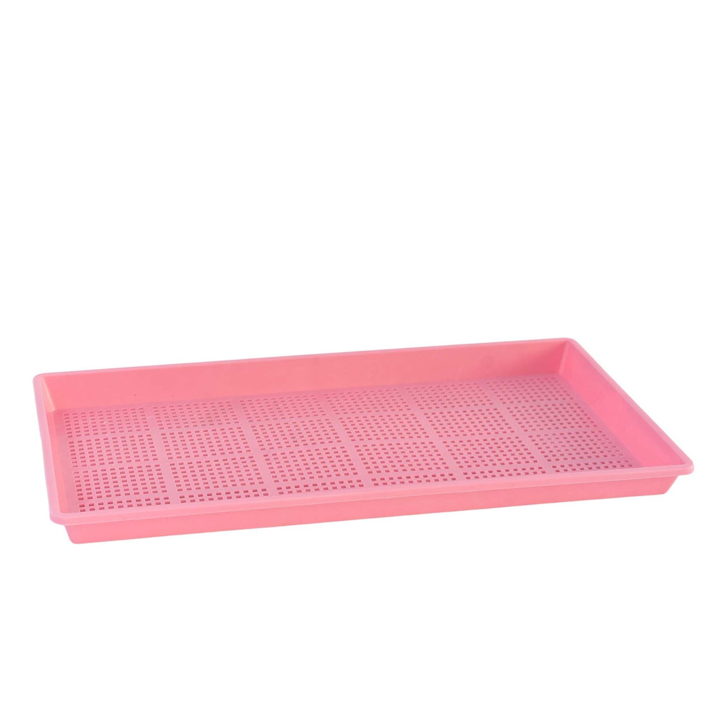 1020 Mesh Trays Shallow Extra Strength Colors - 1" Deep - Midwest Grow LLC