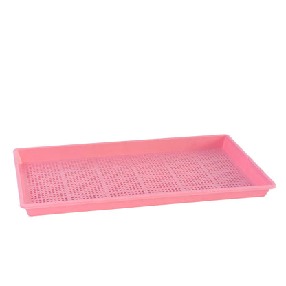 1020 Mesh Trays Shallow Extra Strength Colors - 1" Deep - Midwest Grow LLC