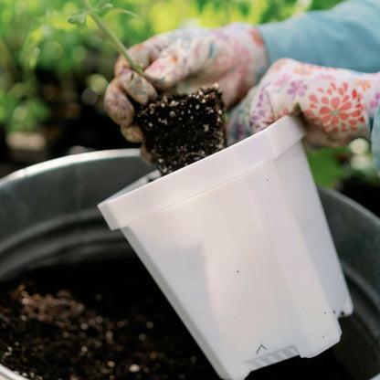 5" Heavy Duty Nursery Pots - Midwest Grow LLC