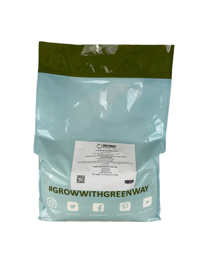 Potassium Chloride (Muriate of Potash) 0-0-62 - Midwest Grow LLC