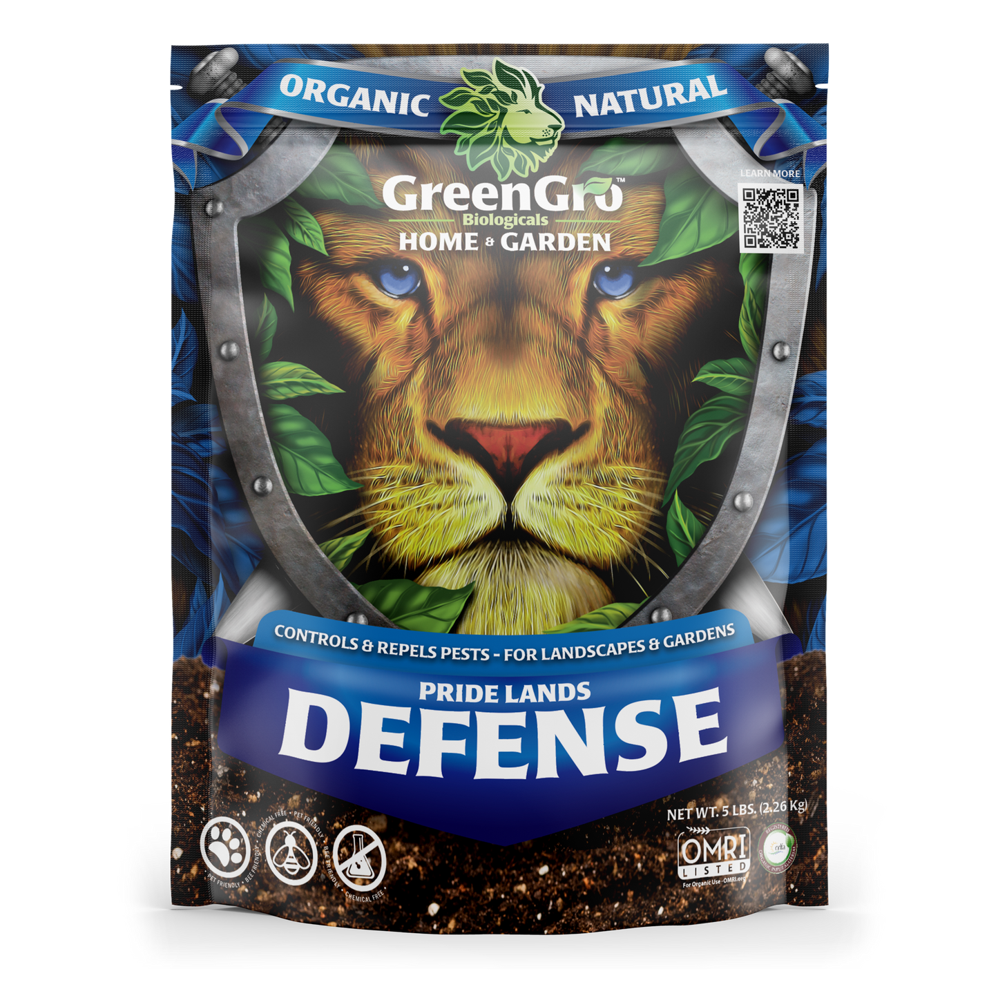 Pride Lands Defense