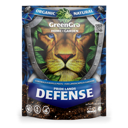 Pride Lands Defense