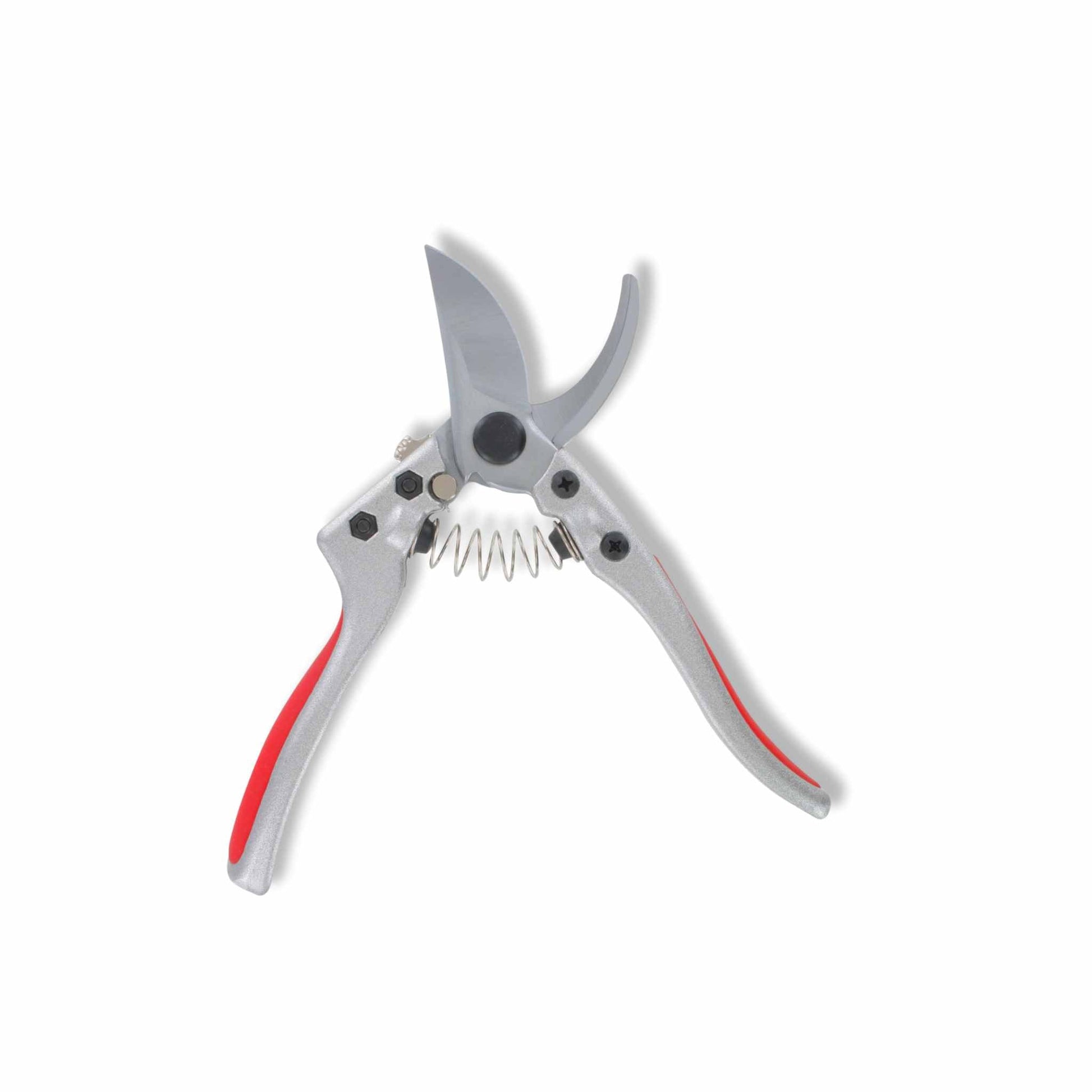 Silver Line Pruner with Curved or Straight Blade - Midwest Grow LLC