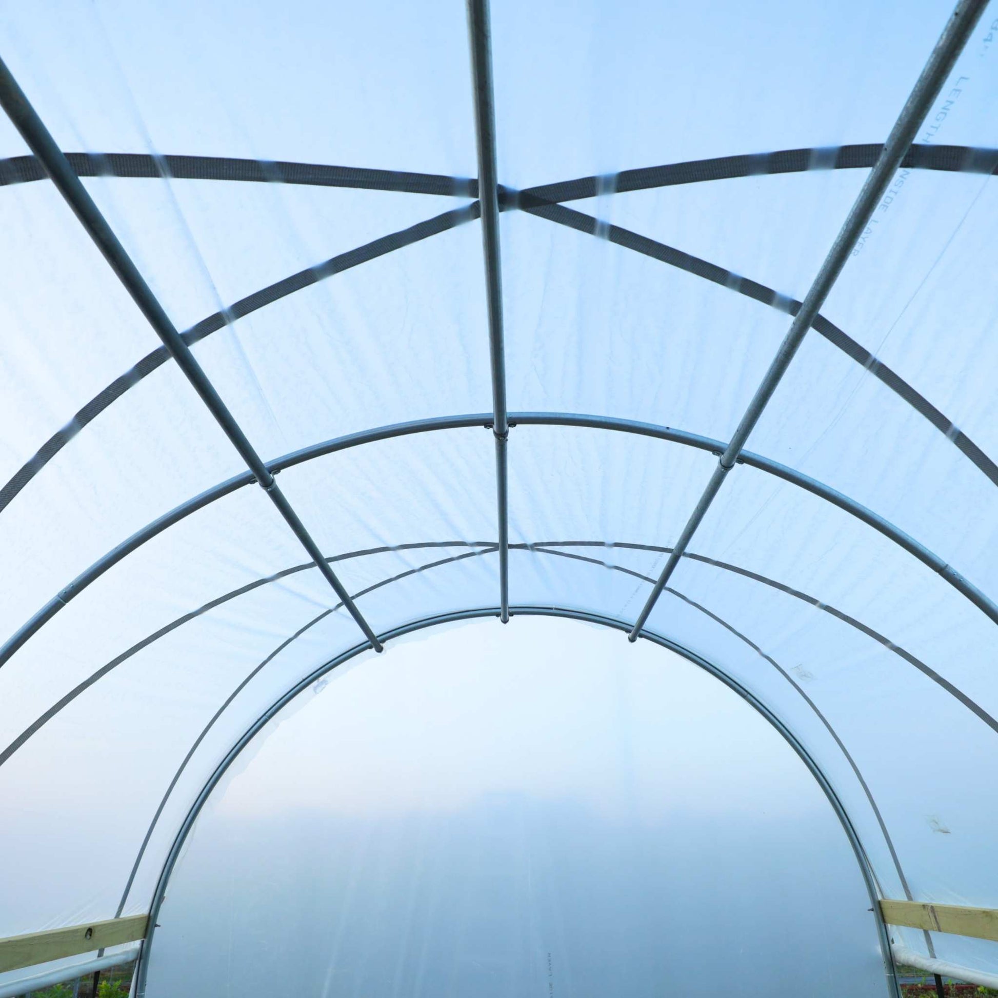 Purlin Kit for Hobby Greenhouse Kit - Midwest Grow LLC