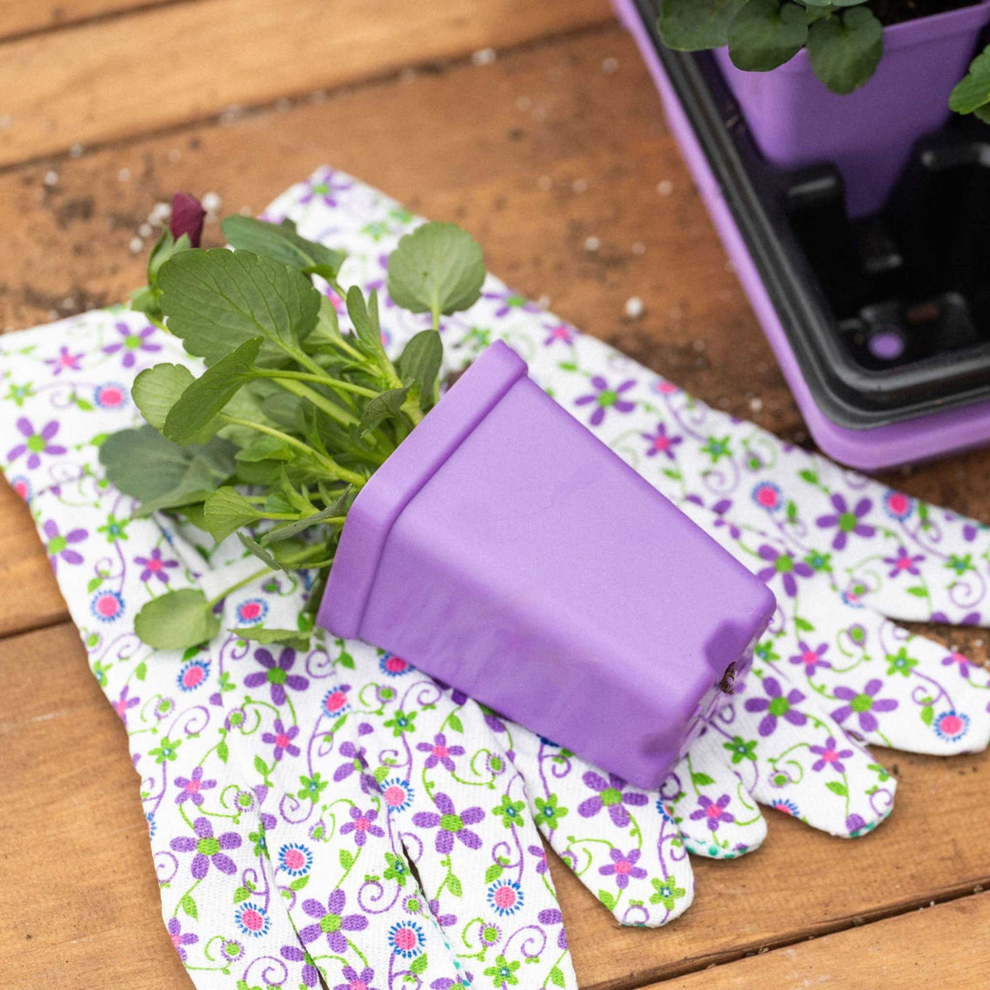 Seed Starter Pots - 2.5" Extra Strength - Midwest Grow LLC