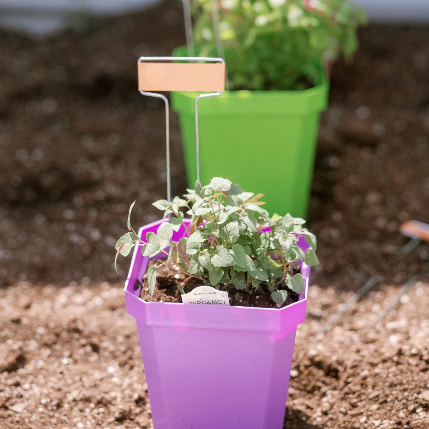 5" Heavy Duty Nursery Pots - Midwest Grow LLC