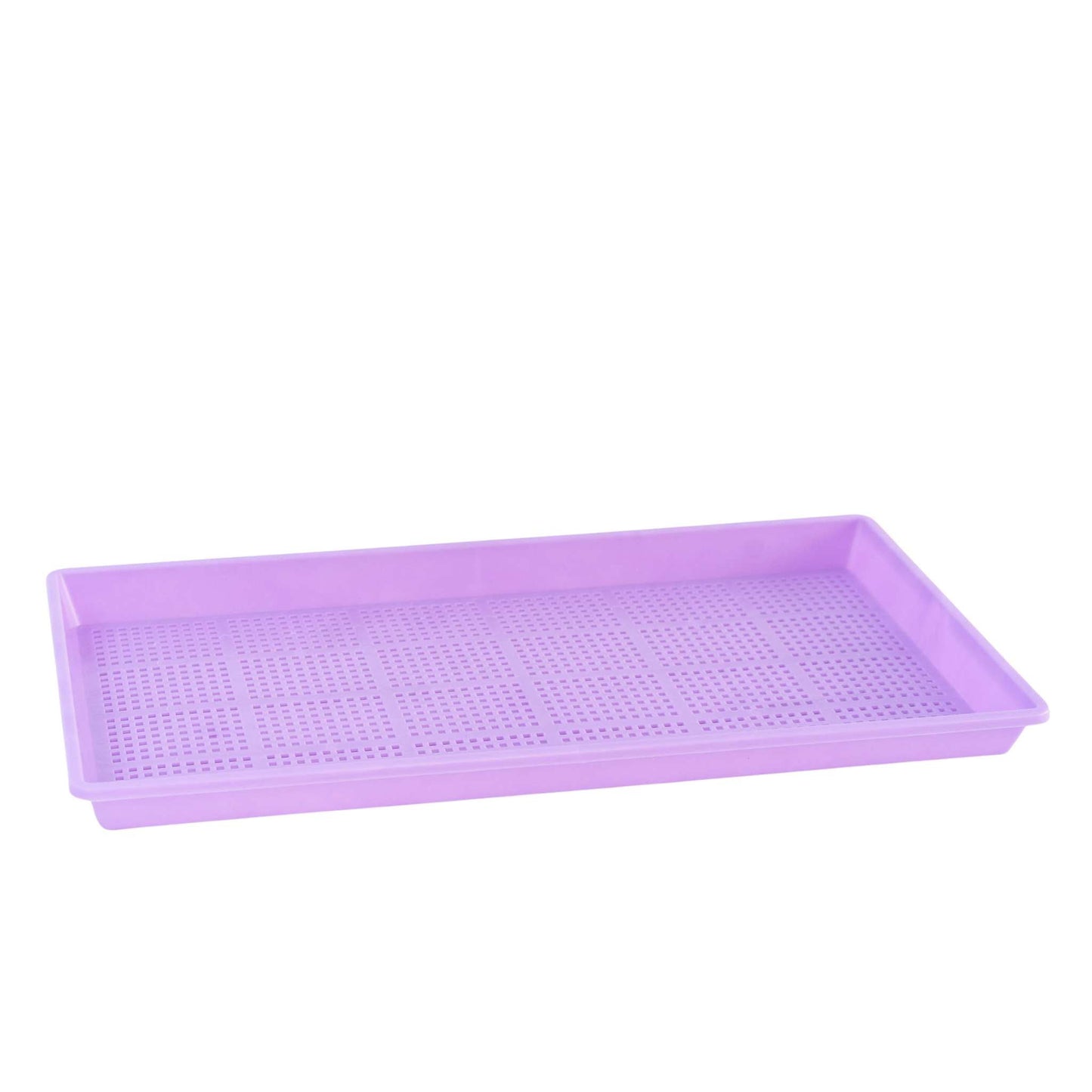 1020 Mesh Trays Shallow Extra Strength Colors - 1" Deep - Midwest Grow LLC