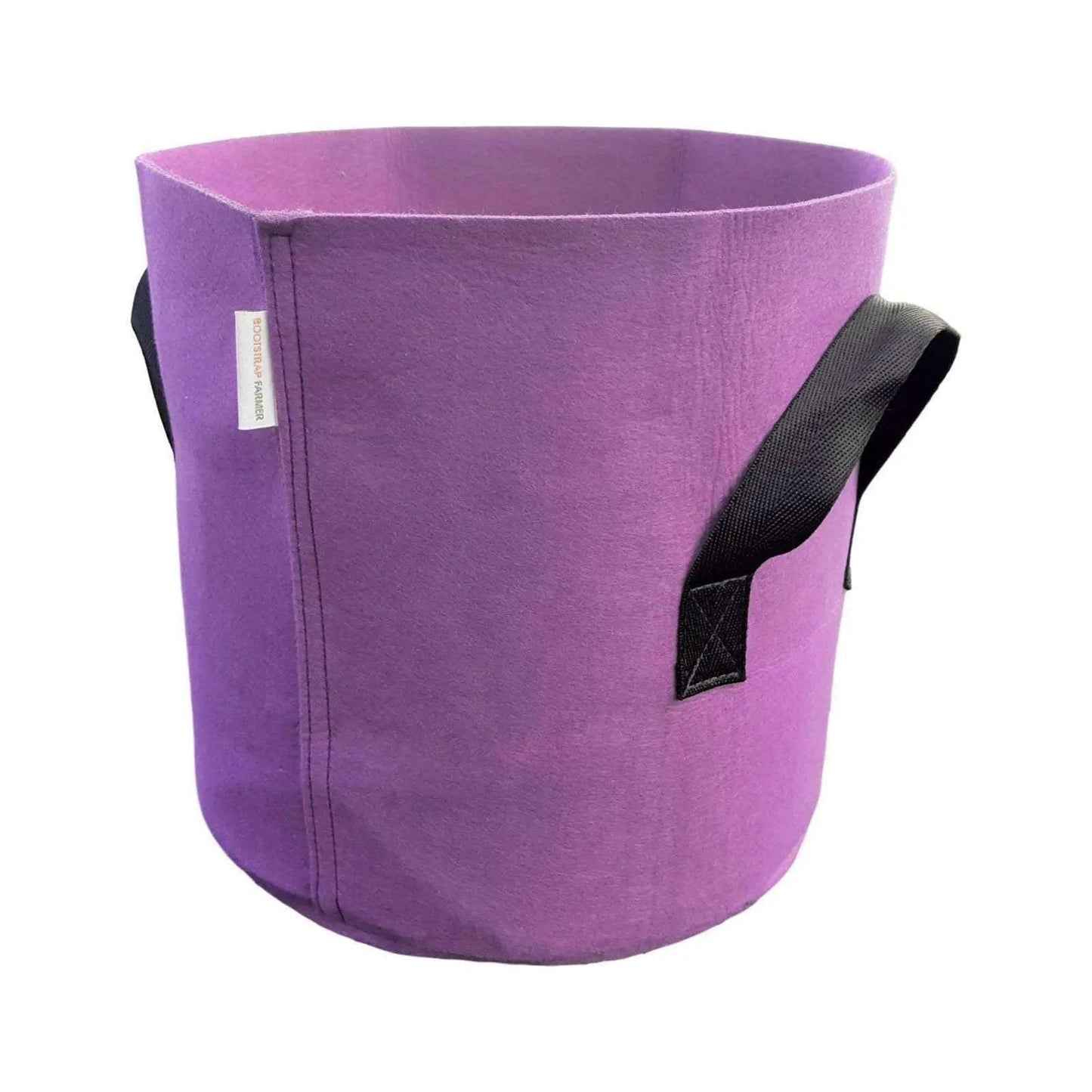 Grow Bags - 7 Gallon Colored Fabric Pots - Midwest Grow LLC