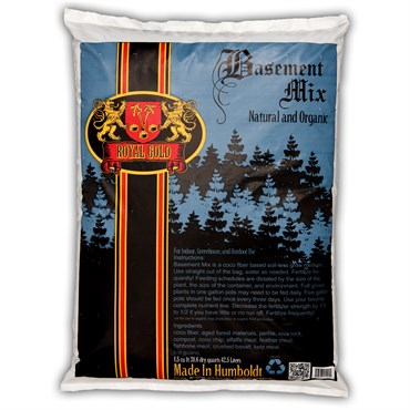 Royal Gold Potting Mix - 1.5 Cubic Foot