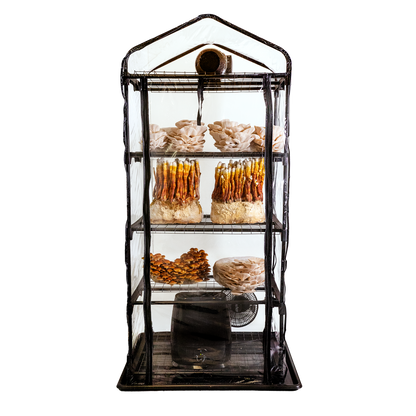 ShroomRoom: Mushroom Grow Tent - Midwest Grow LLC