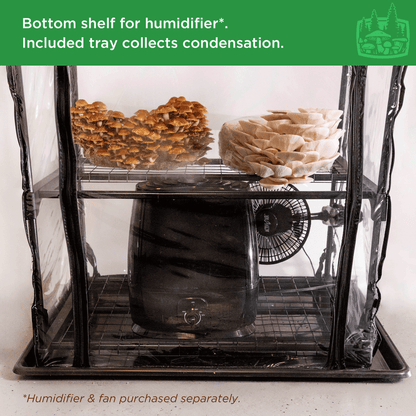 ShroomRoom: Mushroom Grow Tent - Midwest Grow LLC