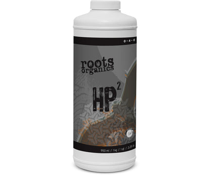 Roots Organics HP2 0-4-0, 1 qt - Midwest Grow LLC