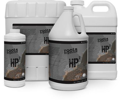 Roots Organics HP2 0-4-0, 1 qt - Midwest Grow LLC