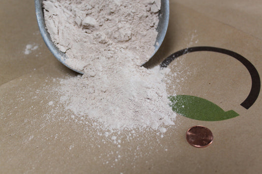 Organic Azomite Powder Fertilizer 0-0-0.2 (Micronized) - Midwest Grow LLC