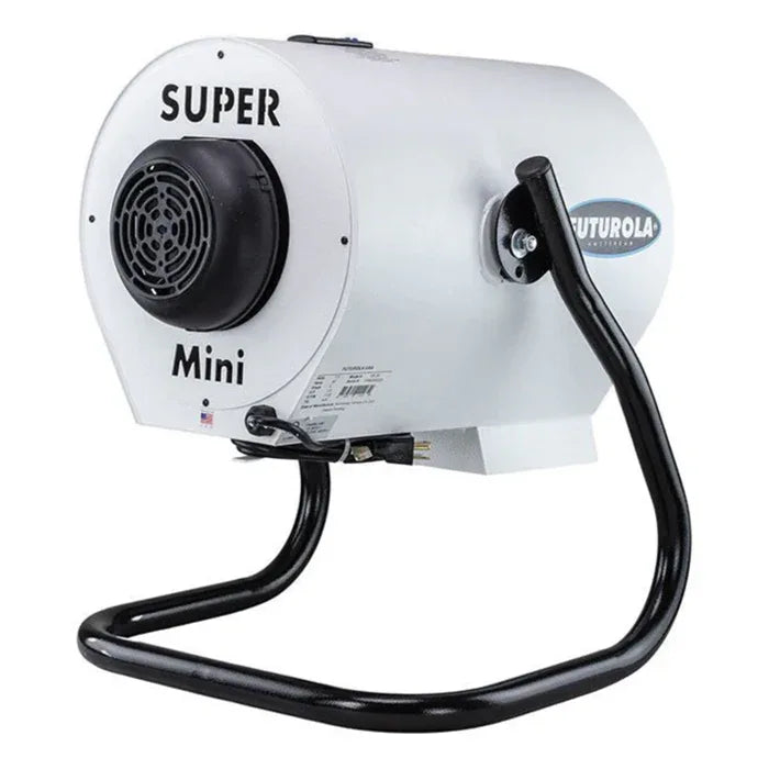 Futurola Super Shredder Mini + Sifter - Midwest Grow LLC