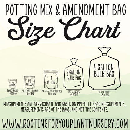 Pepper Plant Premium Potting Mix