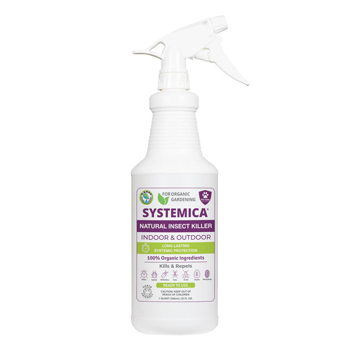 SNS Systemica Natural Insect Killer 32 fl oz - Ready to Use