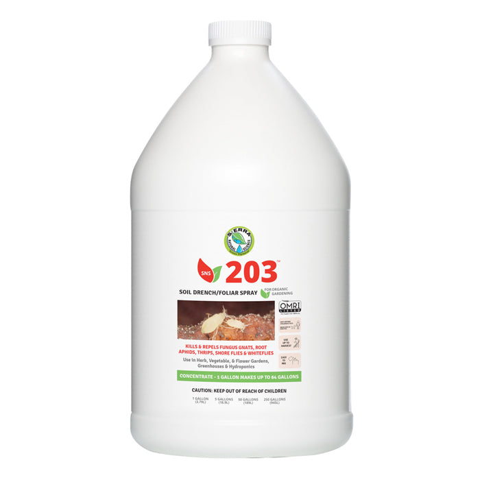 SNS 203 Pesticide Concentrate