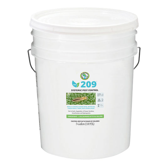 SNS 209 Systemic Pest Control 5 Gallon