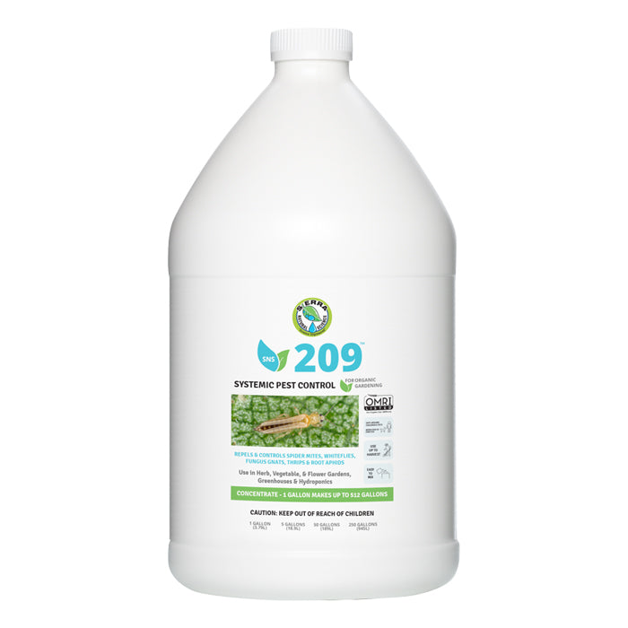 SNS 209 Systemic Pest Control Concentrate