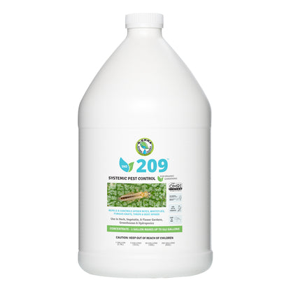 SNS 209 Systemic Pest Control Concentrate