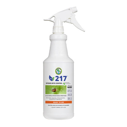 SNS 217 Mite Control