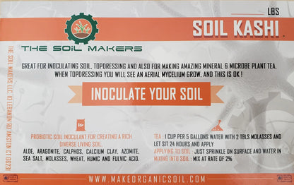 Soil-Kashi - Midwest Grow LLC