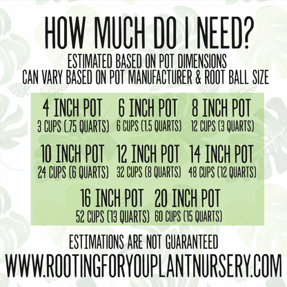 Fallopia Premium Potting Mix