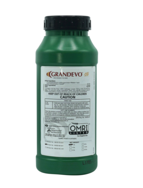 Marrone Bio Innovations Grandevo CG - Midwest Grow LLC