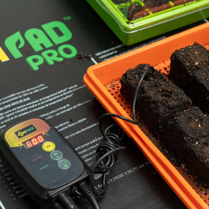 Seedling Heat Mat Temperature Controller - Midwest Grow LLC