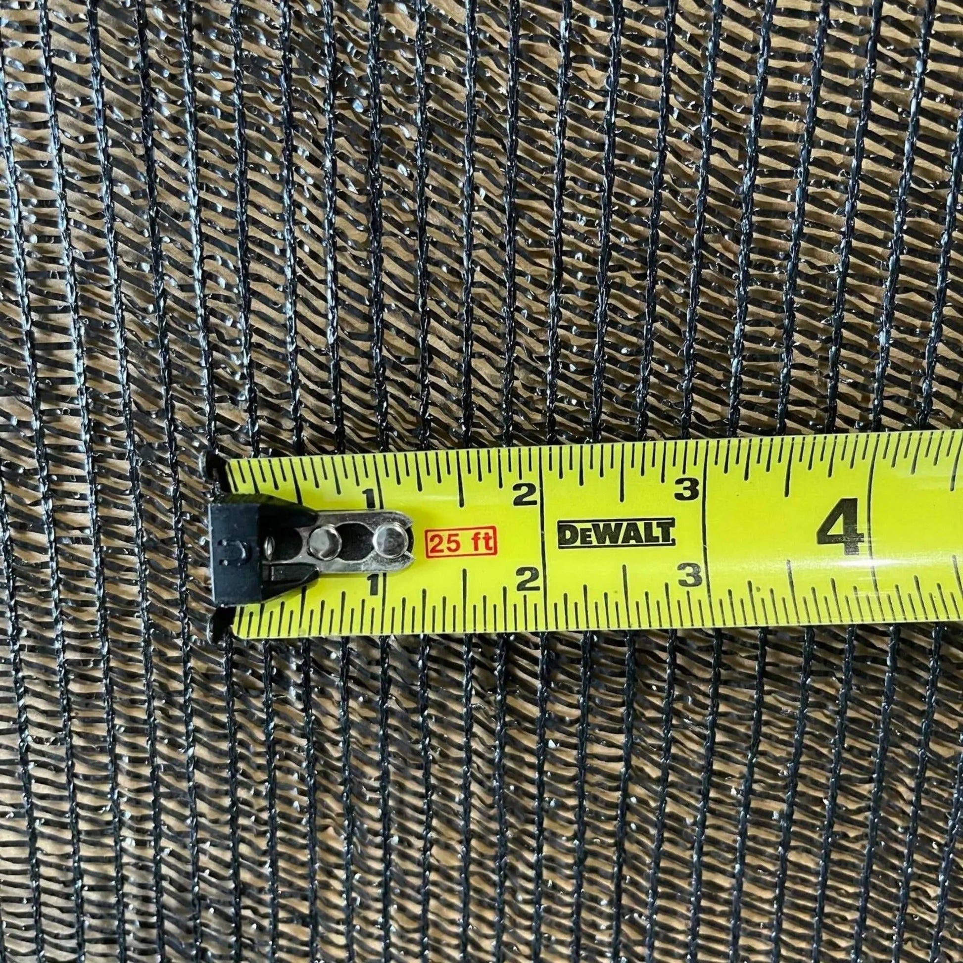 Greenhouse Shade Cloth - 50% Black - Midwest Grow LLC
