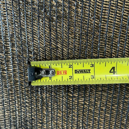 Greenhouse Shade Cloth - 50% Black - Midwest Grow LLC