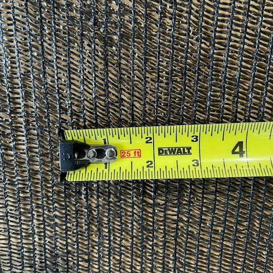 Greenhouse Shade Cloth - 50% Black - Midwest Grow LLC