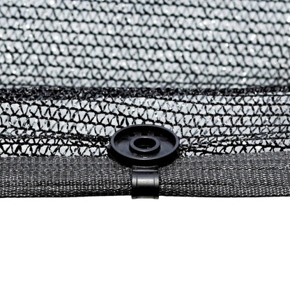 Greenhouse Shade Cloth Clips - Midwest Grow LLC