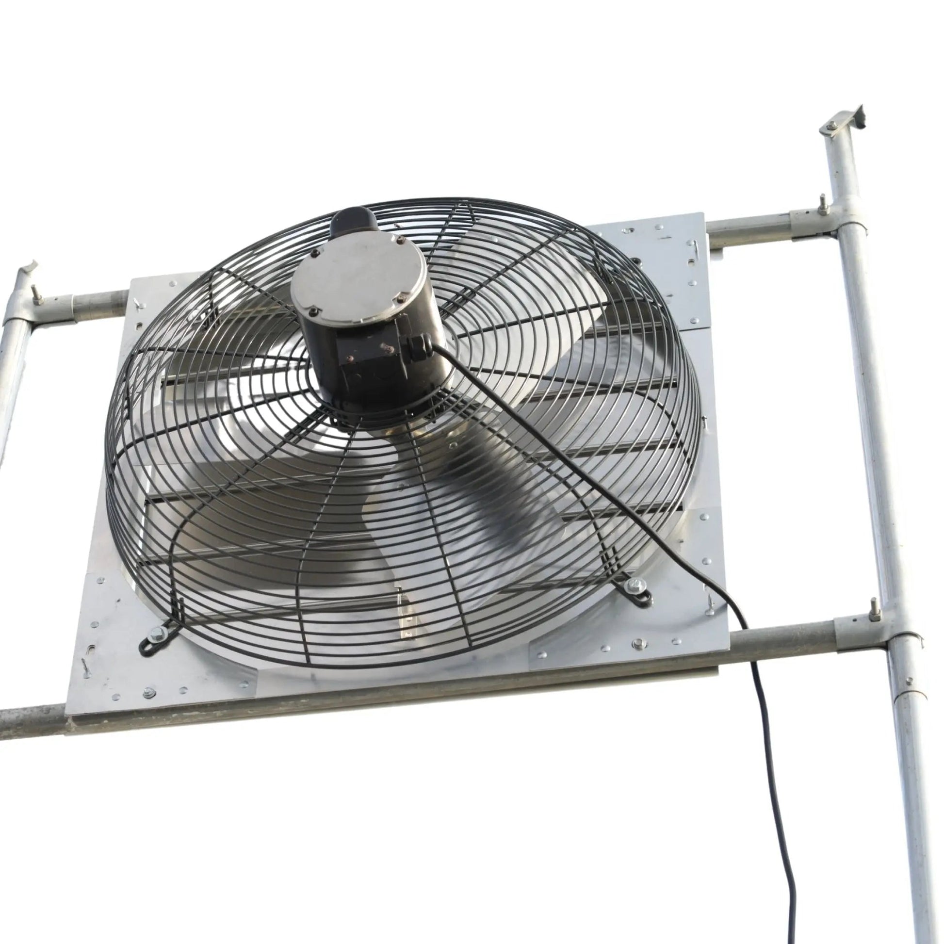 Shutter Exhaust Fan Hardware Kit - Midwest Grow LLC
