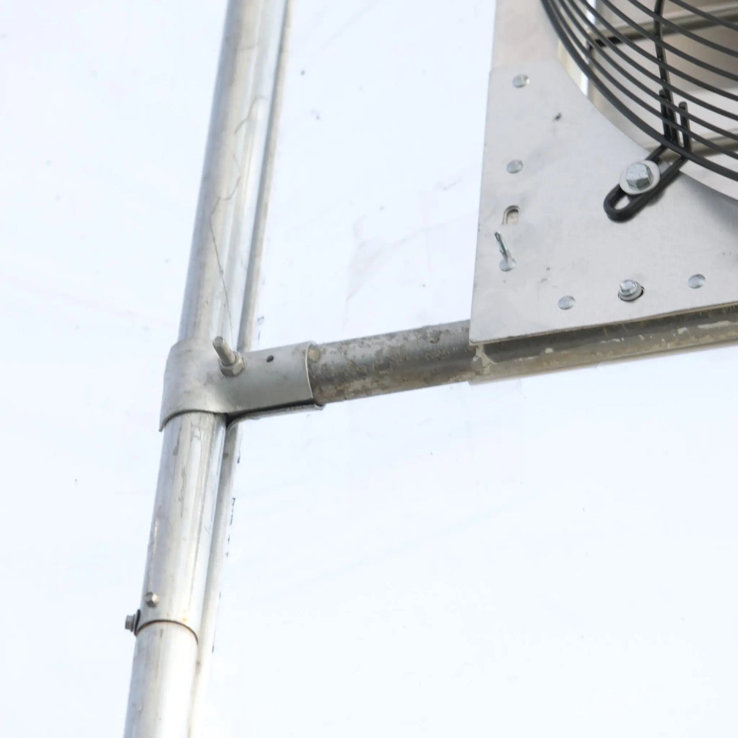 Greenhouse Shutter Mount Exhaust Fans - Midwest Grow LLC
