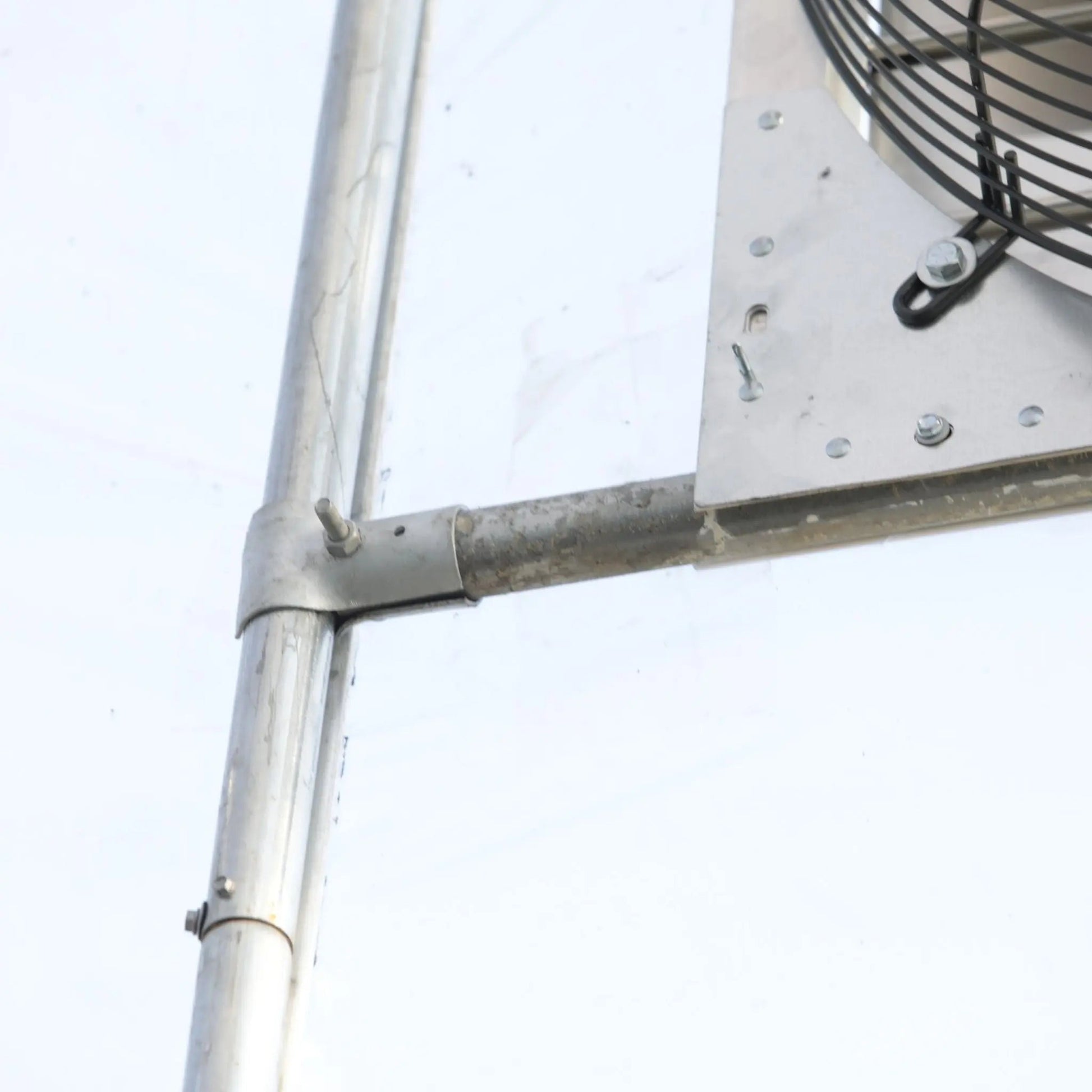 Greenhouse Shutter Mount Exhaust Fans - Midwest Grow LLC