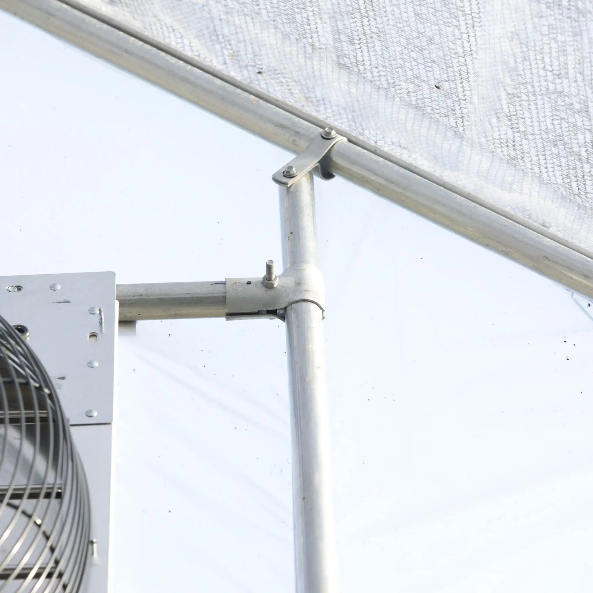 Greenhouse Shutter Mount Exhaust Fans - Midwest Grow LLC