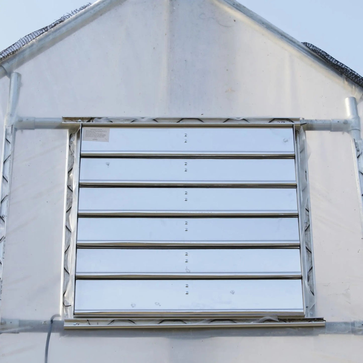 Greenhouse Shutter Mount Exhaust Fans - Midwest Grow LLC