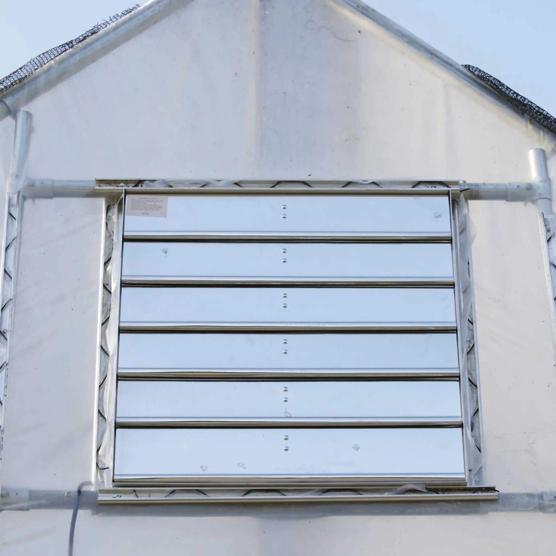 Greenhouse Shutter Mount Exhaust Fans - Midwest Grow LLC
