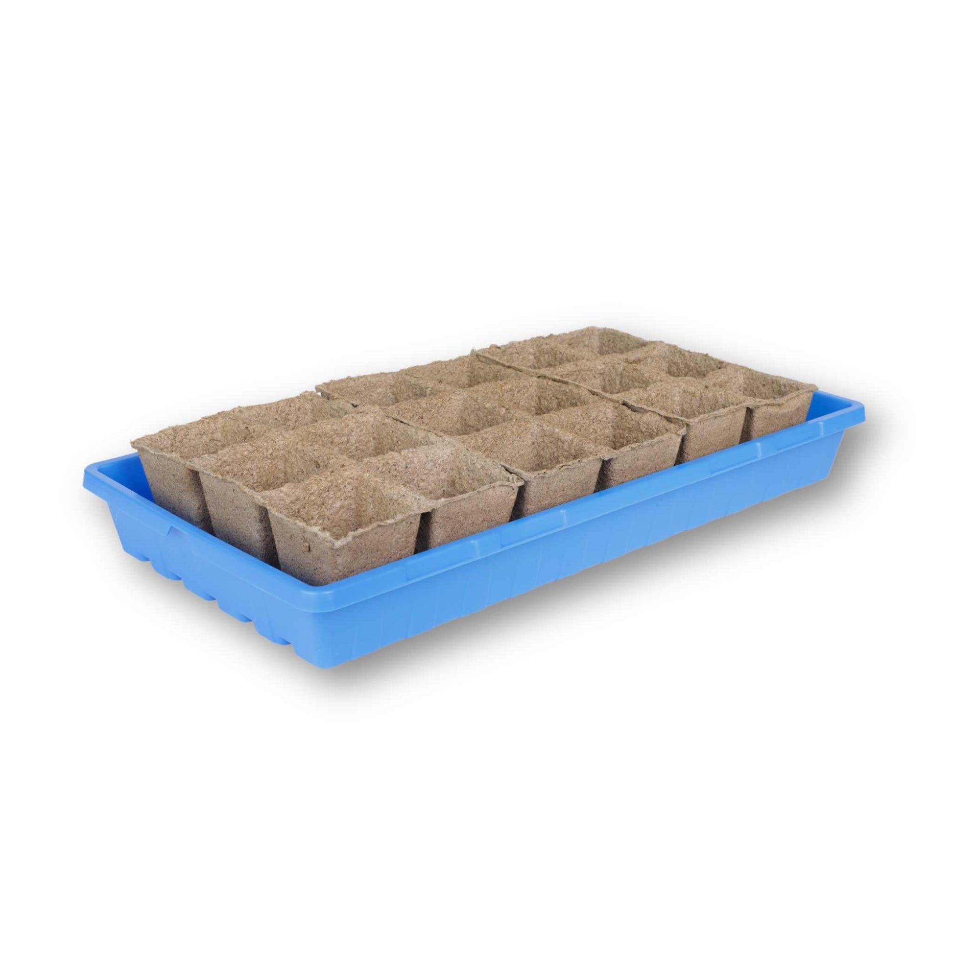 CowPots® #3 6-cell - Midwest Grow LLC