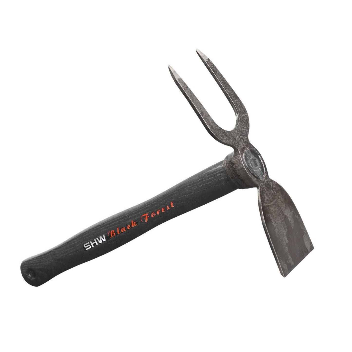 Small Hand Dual Function Garden Hoe With Fork - Midwest Grow LLC