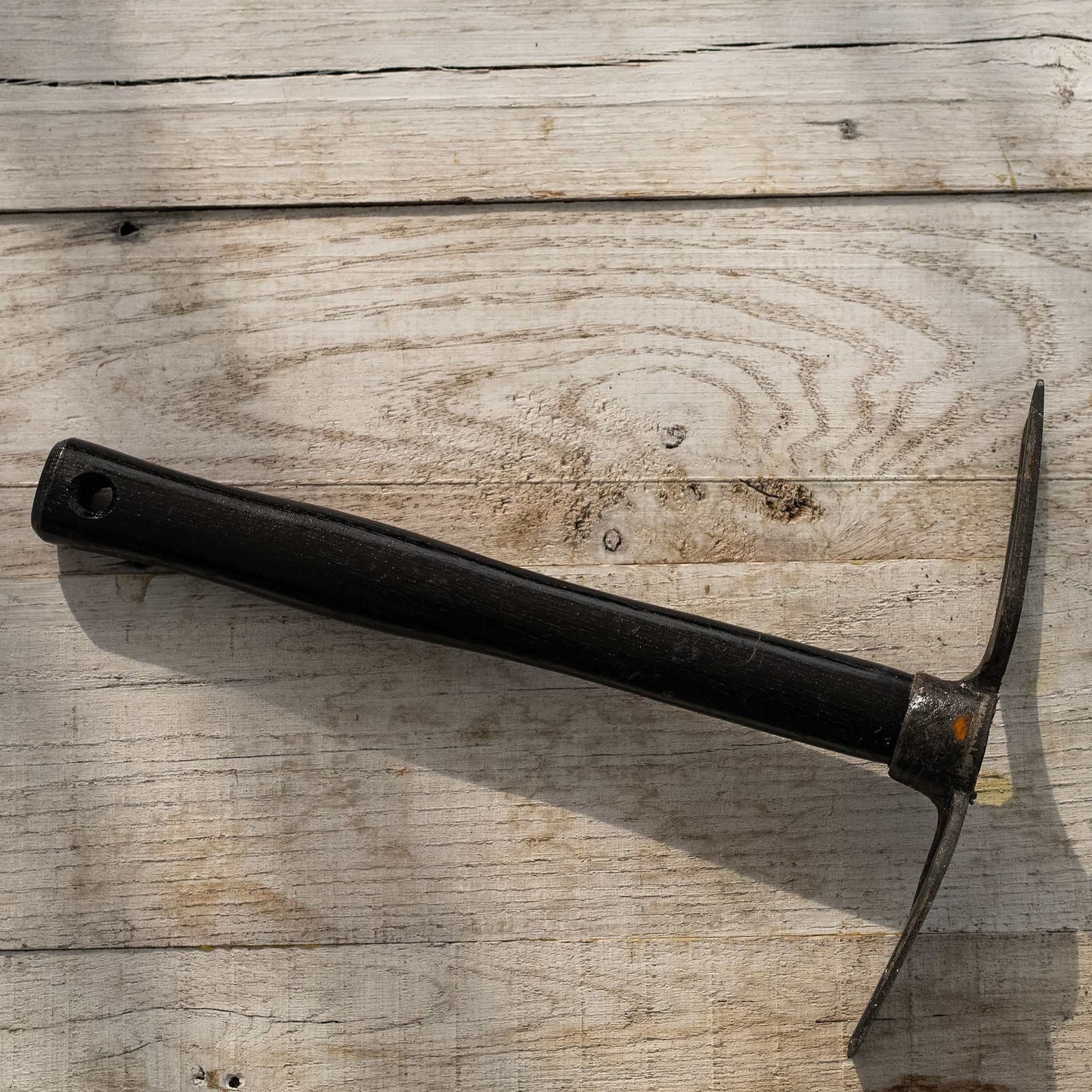 Small Hand Dual Function Garden Hoe With Fork - Midwest Grow LLC