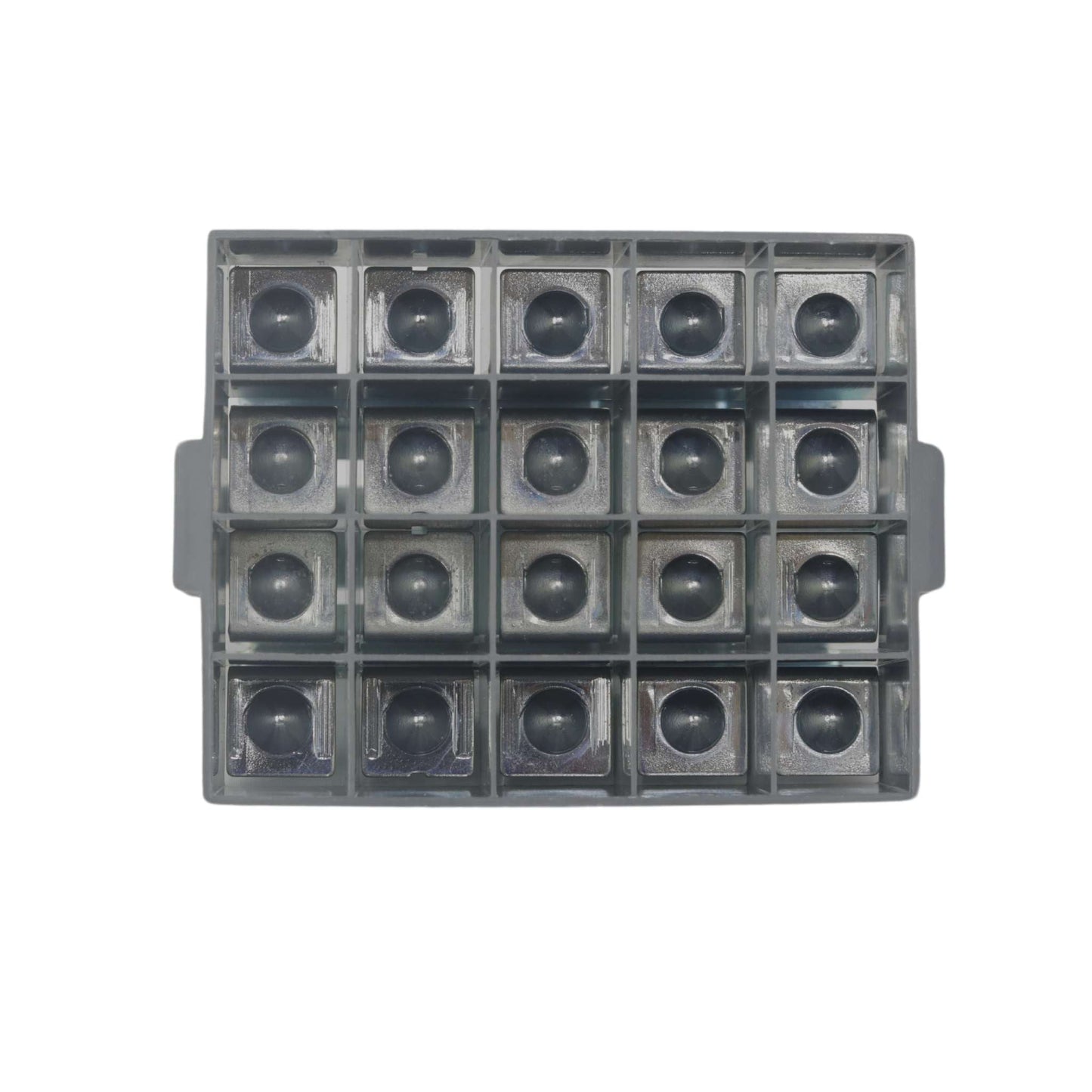 Ladbrooke Soil Blockers - 3/4" Micro Blocker (20 Blocks) - Bootstrap Farmer - Midwest Grow LLC