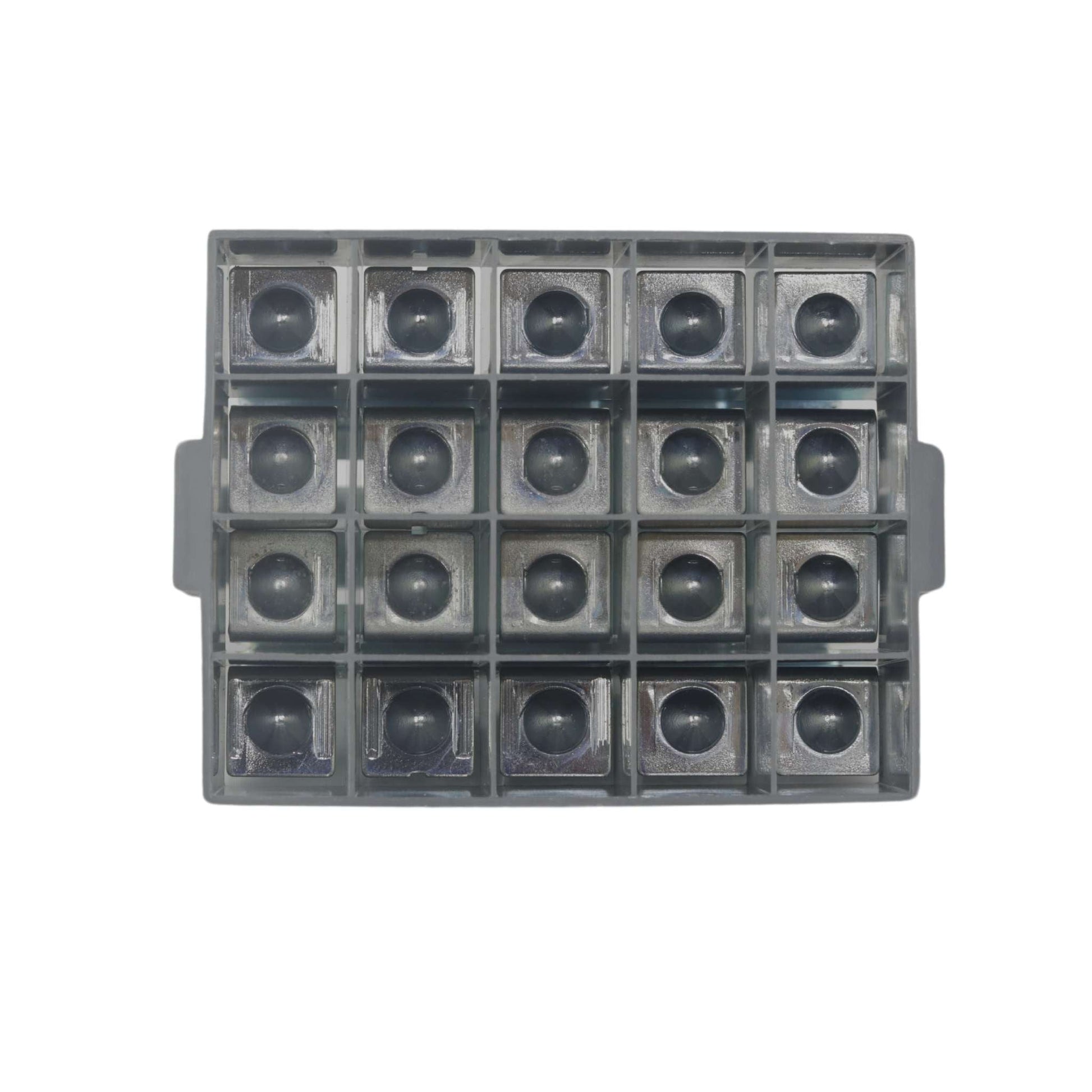 Ladbrooke Soil Blockers - 3/4" Micro Blocker (20 Blocks) - Bootstrap Farmer - Midwest Grow LLC