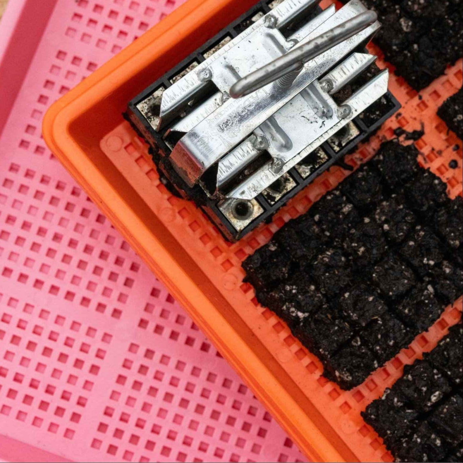 Soil Blocking Starter Kit - Midwest Grow LLC