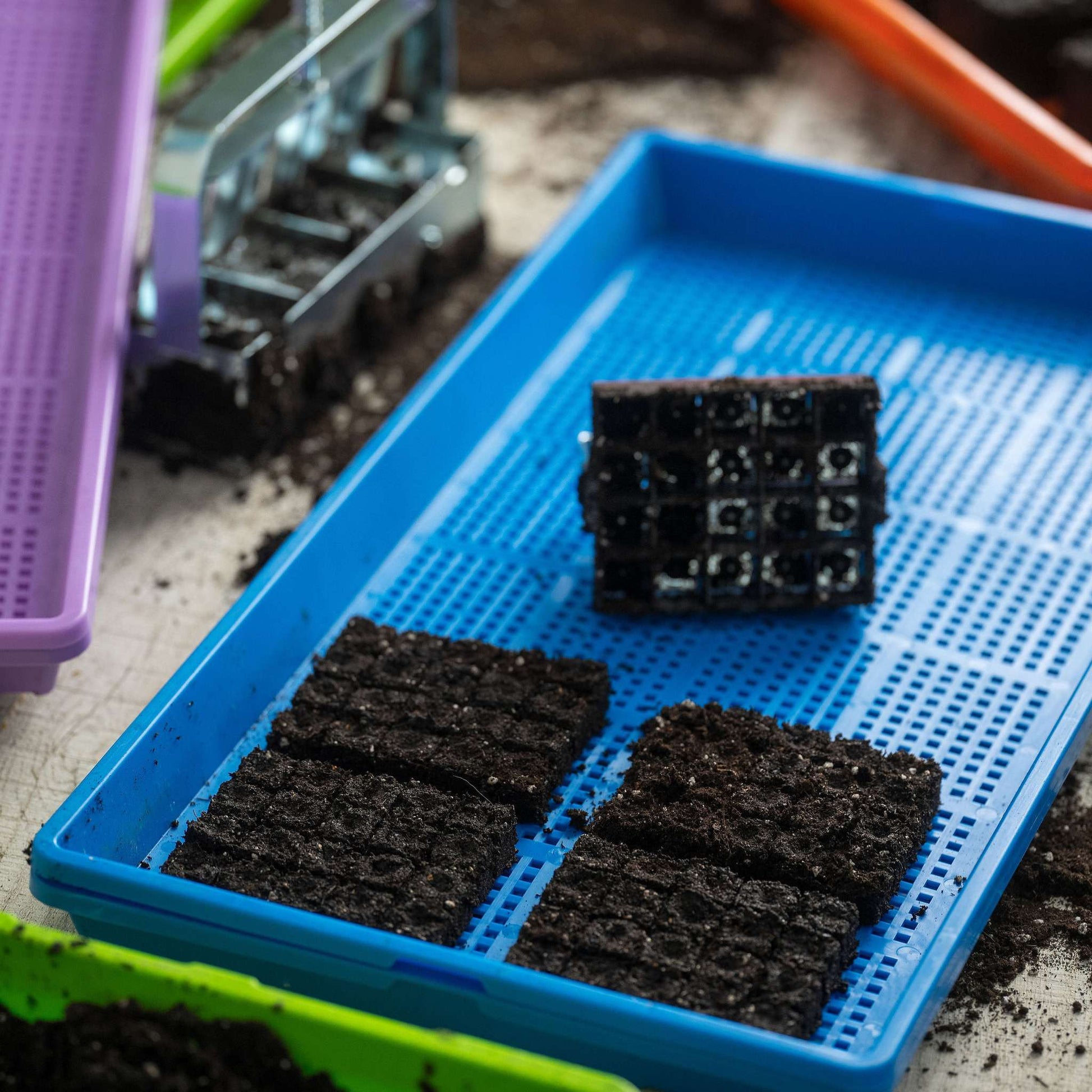 Soil Blocking Starter Kit - Midwest Grow LLC