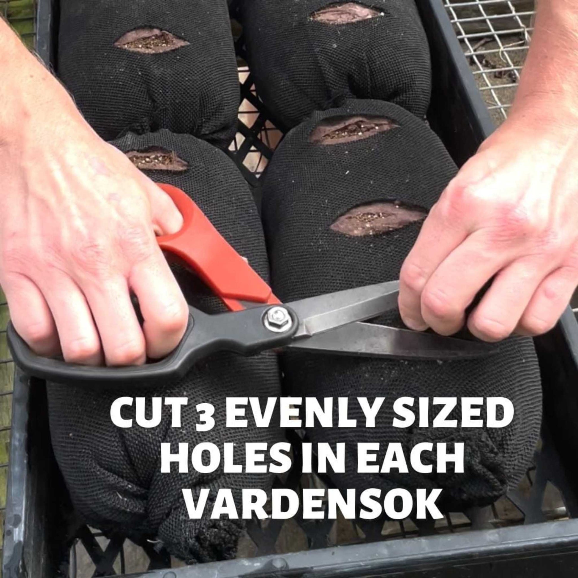 Varden™ Soil-Filled Vardensok - Midwest Grow LLC