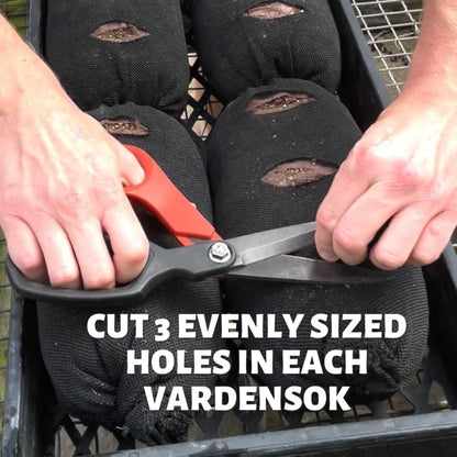 Varden™ Soil-Filled Vardensok - Midwest Grow LLC
